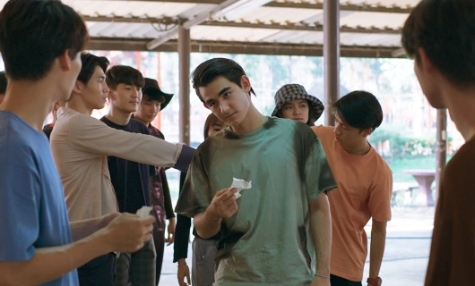 Потому что мы вместе 12 серия