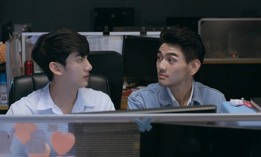 Потому что мы вместе 8 серия