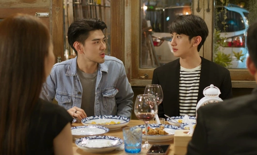 Потому что мы вместе 9 серия