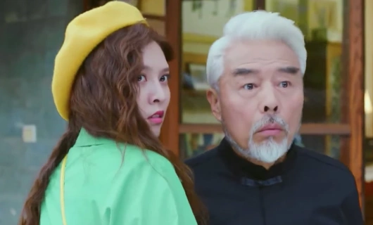 Путешествие по твоей памяти 11 серия