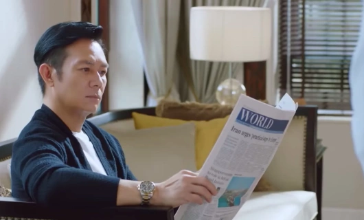 Путешествие по твоей памяти 19 серия