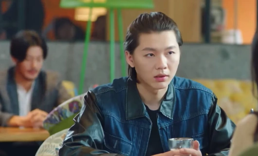 Путешествие по твоей памяти 21 серия