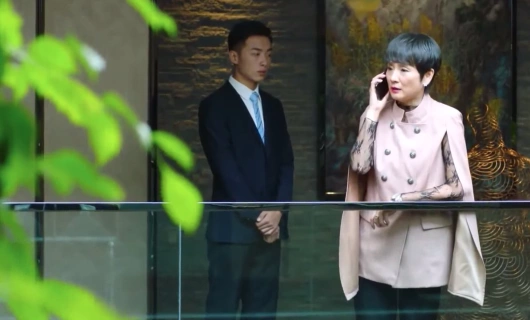 Путешествие по твоей памяти 23 серия