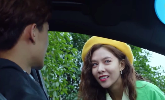 Путешествие по твоей памяти 5 серия