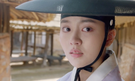 Романтическая история Нок-ту 1 серия