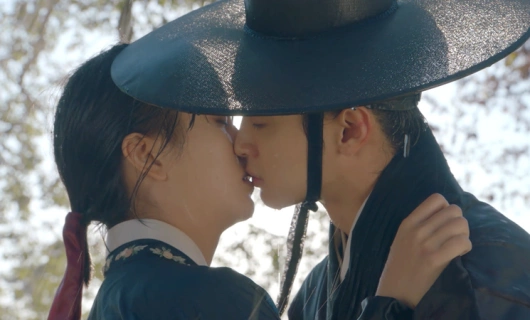 Романтическая история Нок-ту 10 серия