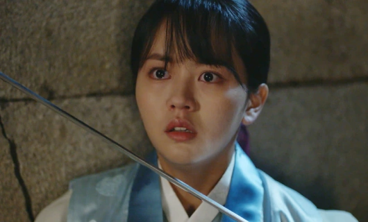 Романтическая история Нок-ту 11 серия