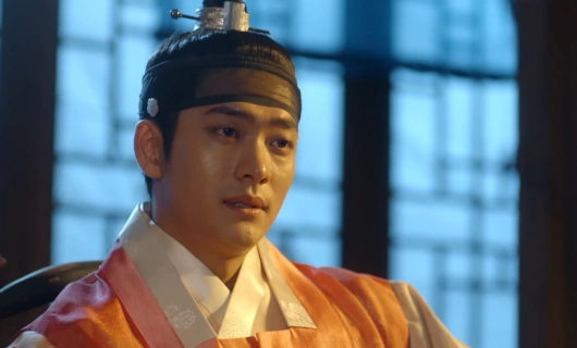 Романтическая история Нок-ту 13 серия