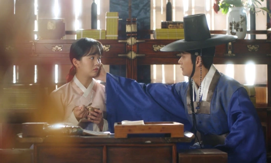 Романтическая история Нок-ту 16 серия