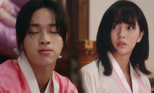 Романтическая история Нок-ту 2 серия