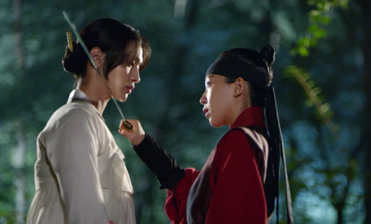 Романтическая история Нок-ту 4 серия