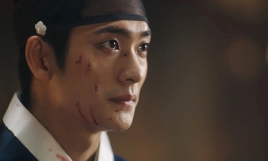 Романтическая история Нок-ту 6 серия