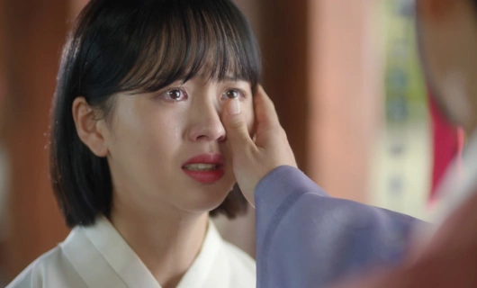 Романтическая история Нок-ту 7 серия