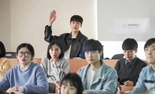 Рождённые вновь 12 серия