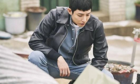 Рождённые вновь 6 серия