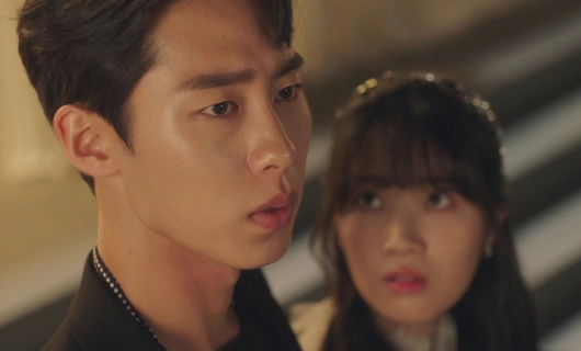 Случайно найденный Ха Ру 10 серия