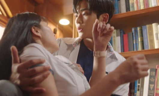 Случайно найденный Ха Ру 15 серия