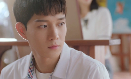 Случайно найденный Ха Ру 3 серия