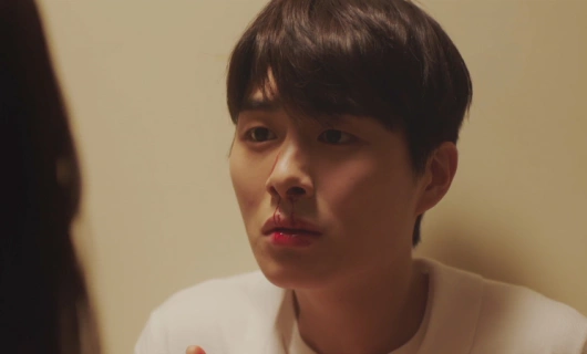 Случайно найденный Ха Ру 5 серия