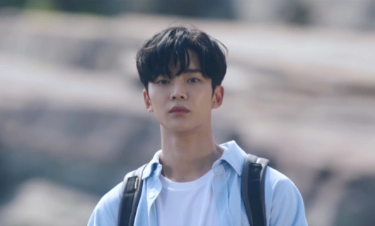 Случайно найденный Ха Ру 6 серия