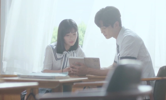 Случайно найденный Ха Ру 9 серия