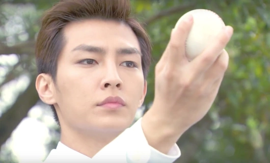 Влюбись в меня 1 серия