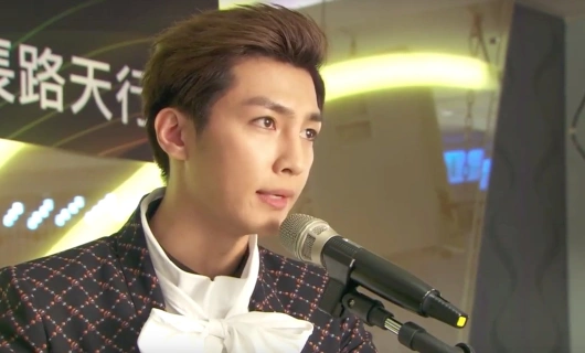 Влюбись в меня 11 серия