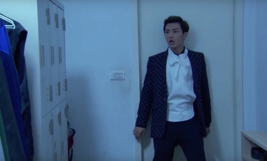 Влюбись в меня 12 серия