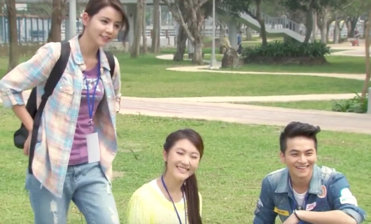 Влюбись в меня 13 серия