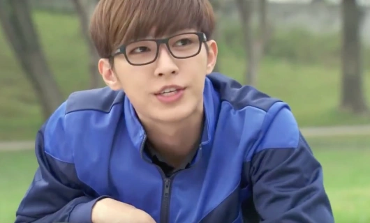 Влюбись в меня 14 серия