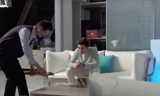 Влюбись в меня 17 серия