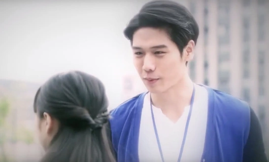 Влюбись в меня 19 серия