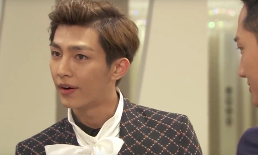 Влюбись в меня 9 серия