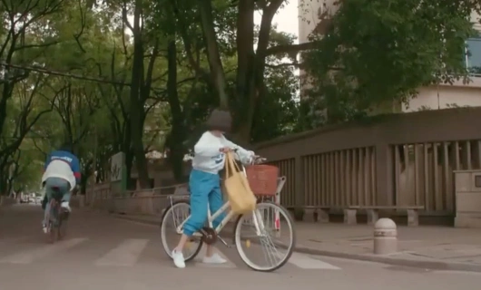 Юность, подожди 14 серия