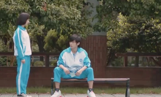 Юность, подожди 17 серия