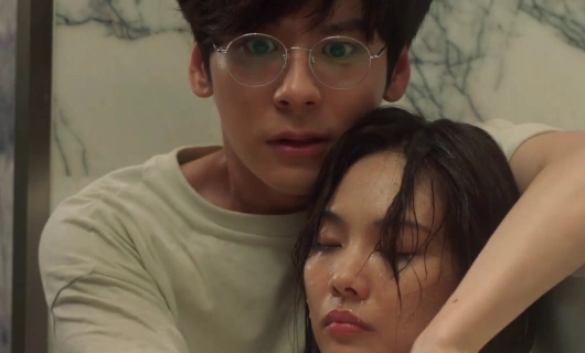 Мой невероятный летний роман 10 серия