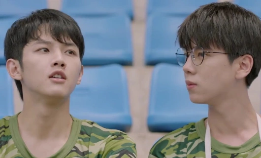 Мой невероятный летний роман 11 серия