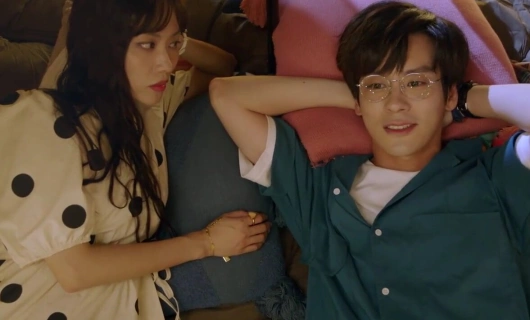 Мой невероятный летний роман 13 серия