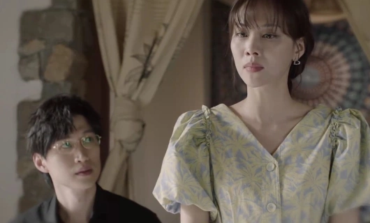 Мой невероятный летний роман 22 серия