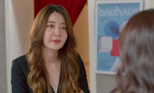 Мой невероятный летний роман 5 серия