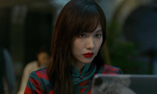 Мой невероятный летний роман 7 серия