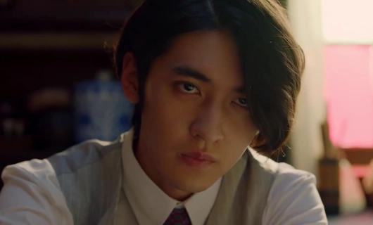 Мой невероятный летний роман 8 серия