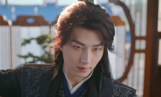 Очарован одним поцелуем 1 серия