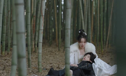 Очарован одним поцелуем 10 серия