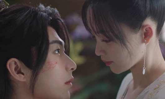 Очарован одним поцелуем 11 серия