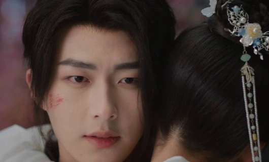 Очарован одним поцелуем 12 серия