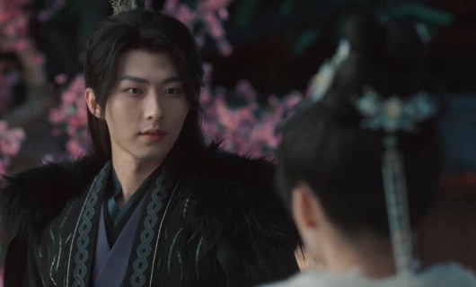 Очарован одним поцелуем 14 серия