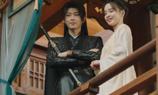 Очарован одним поцелуем 17 серия