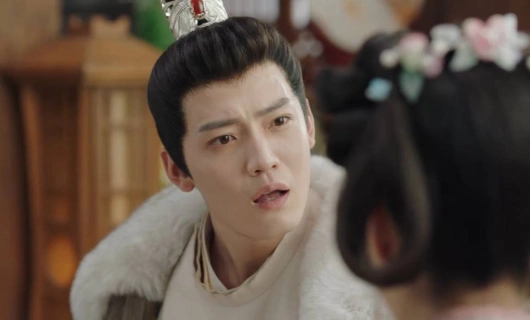 Очарован одним поцелуем 18 серия