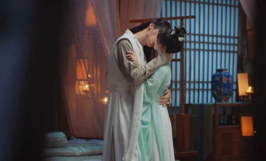 Очарован одним поцелуем 4 серия